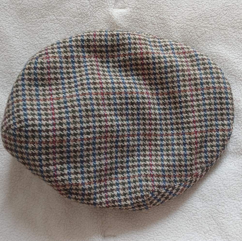 Kangol newsboy cap